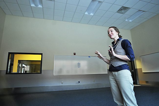 Convent of the Visitation: Science moves beyond textbooks into 4,000-square-feet - TwinCities.com